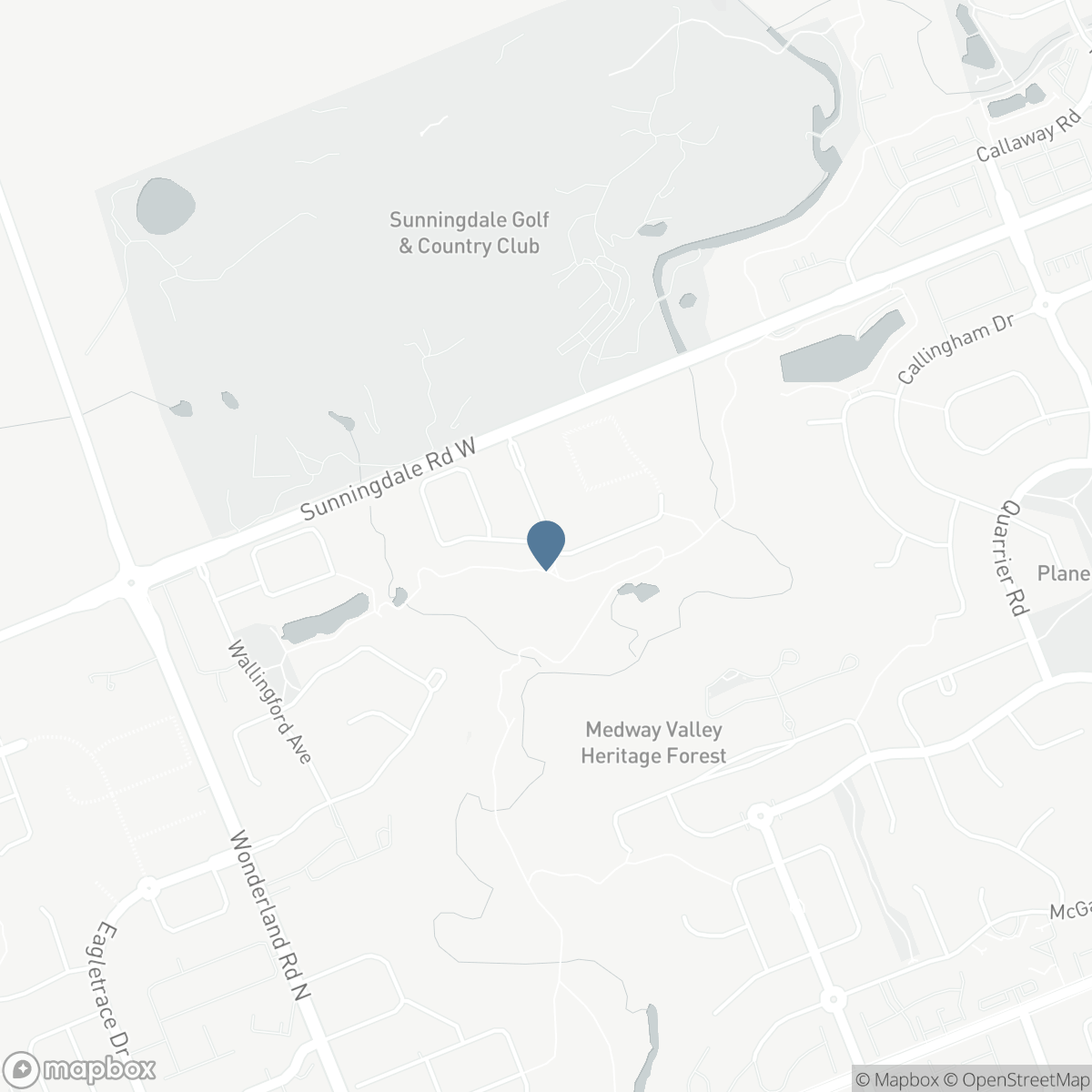 588 CREEKVIEW CHASE, London, Ontario N6G 3X9